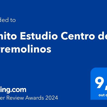 Bonito Estudio Centro De トレモリノス エクステリア 写真